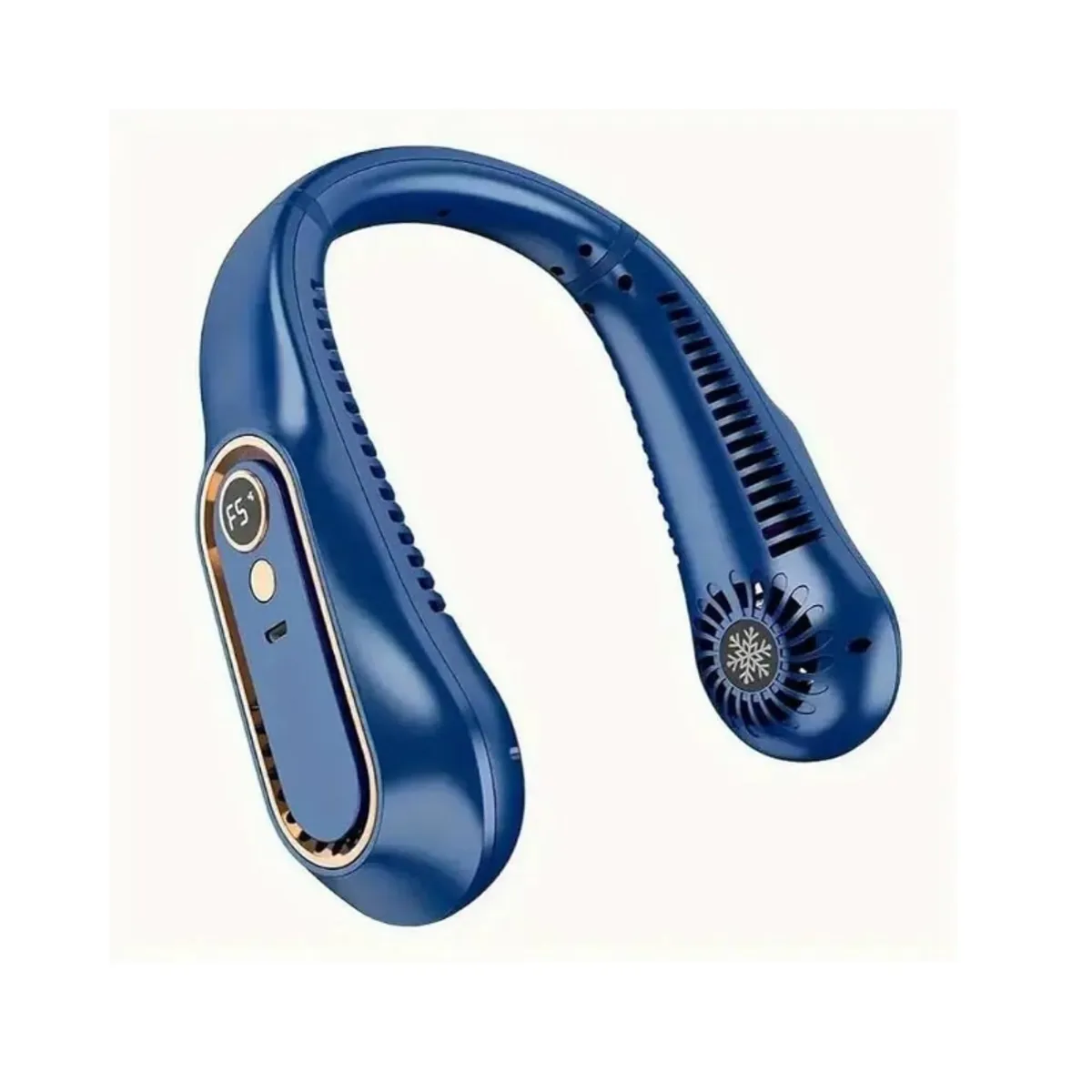 GENERICO - Ventilador de Cuello Azul