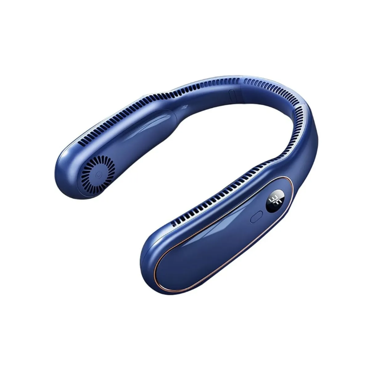 GENERICO - Ventilador de Cuello Azul