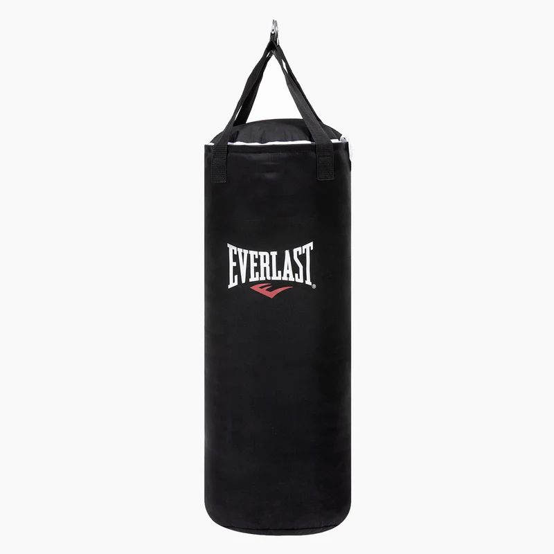 EVERLAST - SACO DE BOX EVE POLYCANVAS SPK NEGRO 80CM