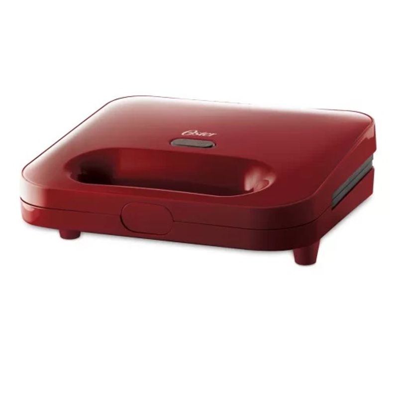 OSTER - Sandwichera compacta Oster CKSTSM2885R