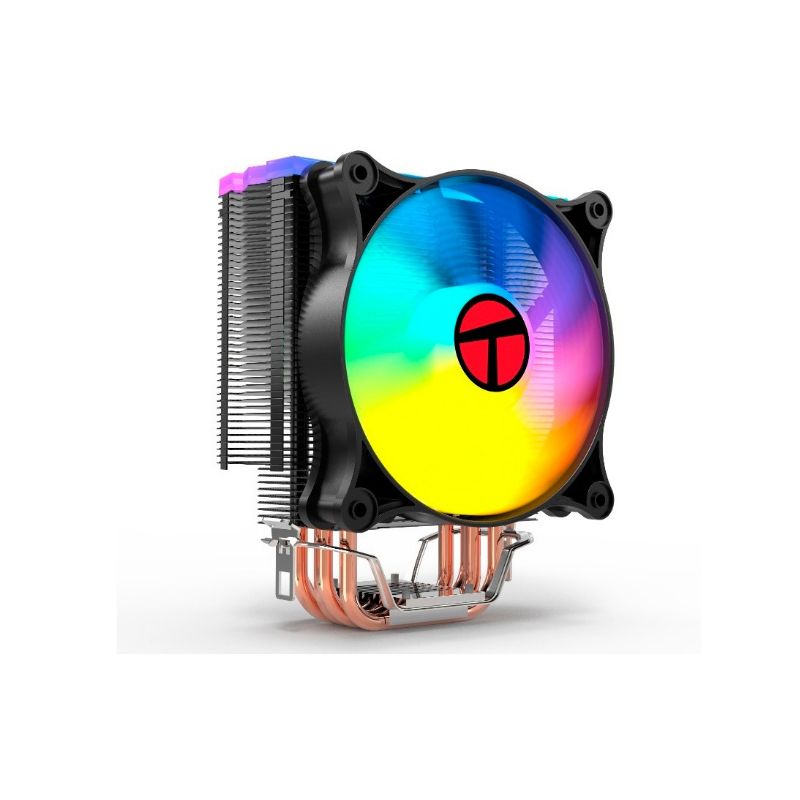 TEROS - Cooler para procesador TEROS TE-8162N Intel y AMD