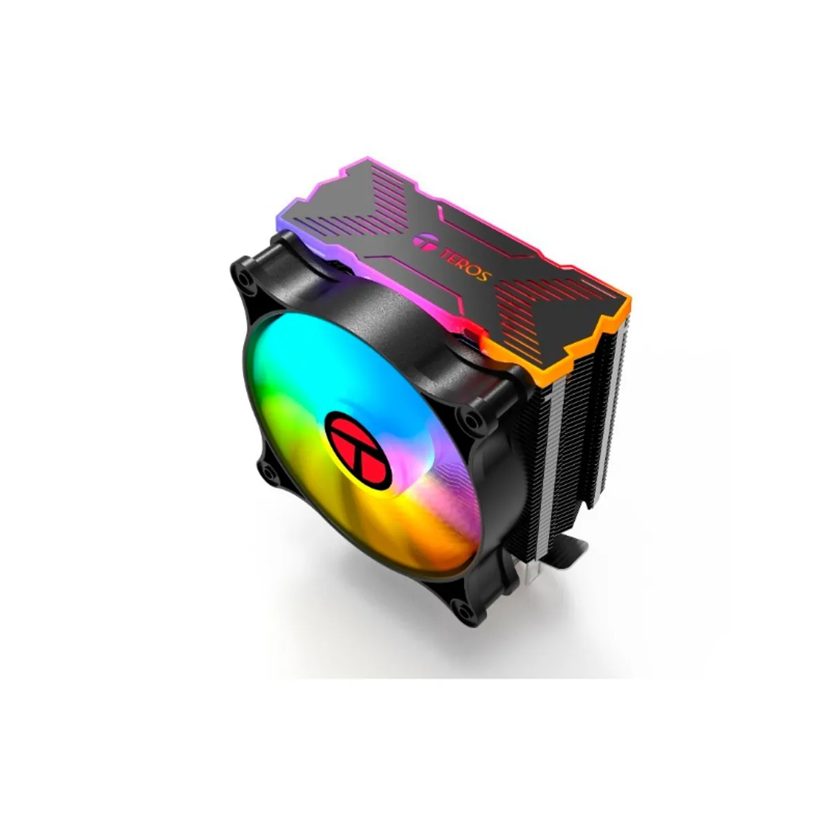 TEROS - Cooler para procesador TEROS TE-8162N Intel y AMD