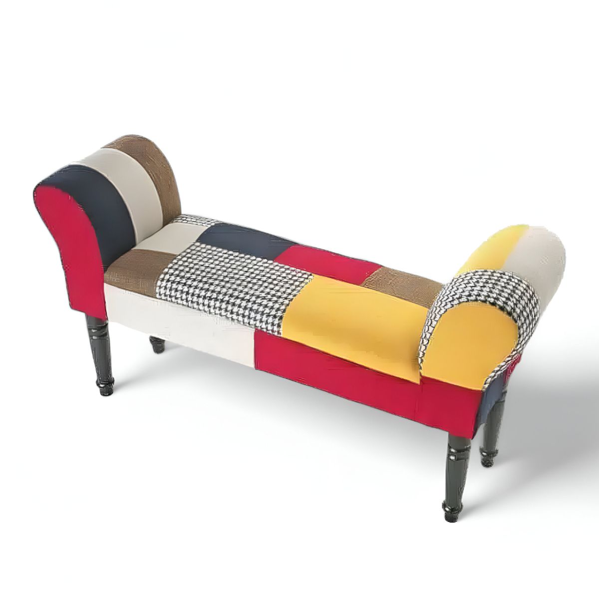 HOGAR & SPACIOS - HYS BANQUETA FRALO AZUL