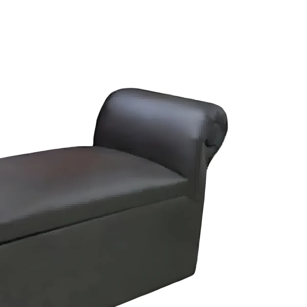 HOGAR & SPACIOS - HYS BANQUETA FRIND NEGRO