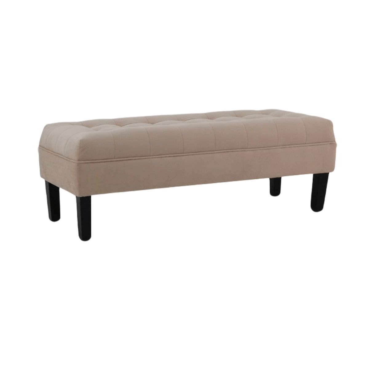 HOGAR & SPACIOS - HYS BANQUETA GRIEGO BEIGE