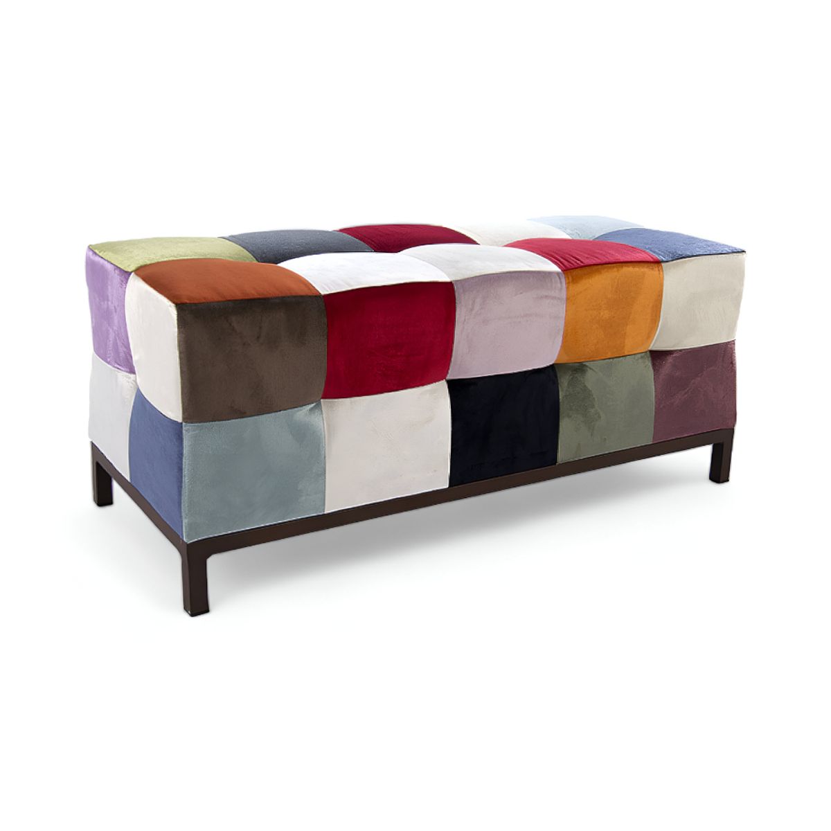 HOGAR & SPACIOS - HYS BANQUETA GRINY AZUL