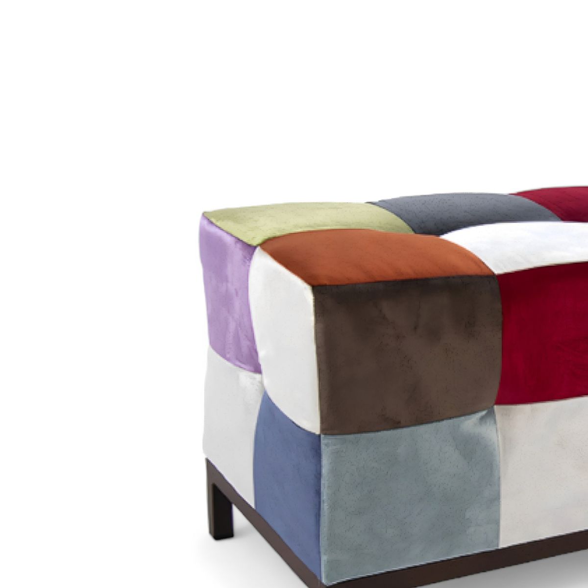 HOGAR & SPACIOS - HYS BANQUETA GRINY AZUL