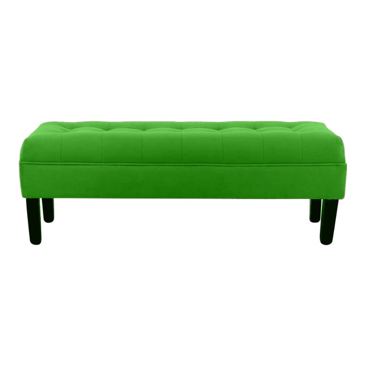 HOGAR & SPACIOS - HYS BANQUETA PAIX VERDE AMARILLO