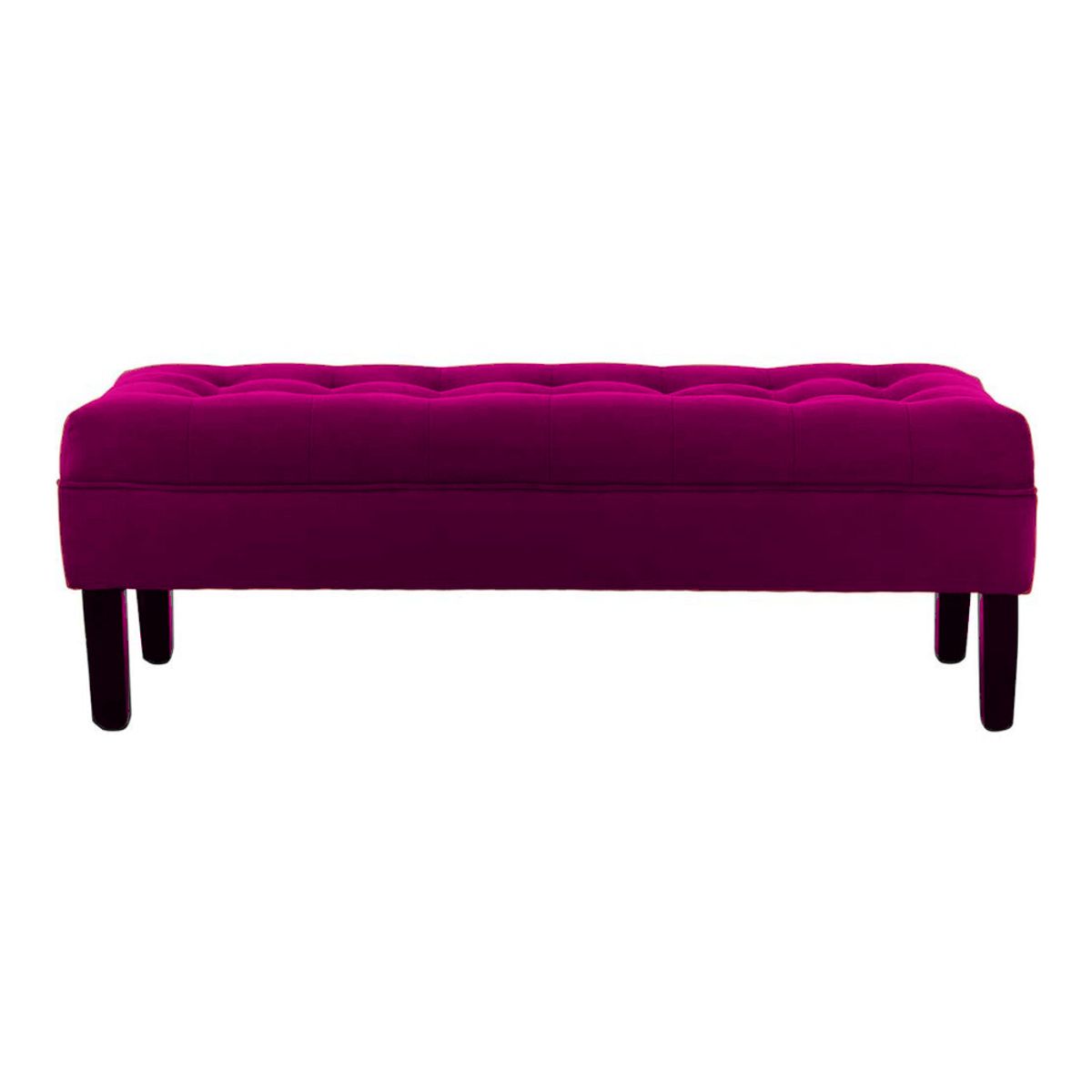 HOGAR & SPACIOS - HYS BANQUETA PAIX VIOLETA