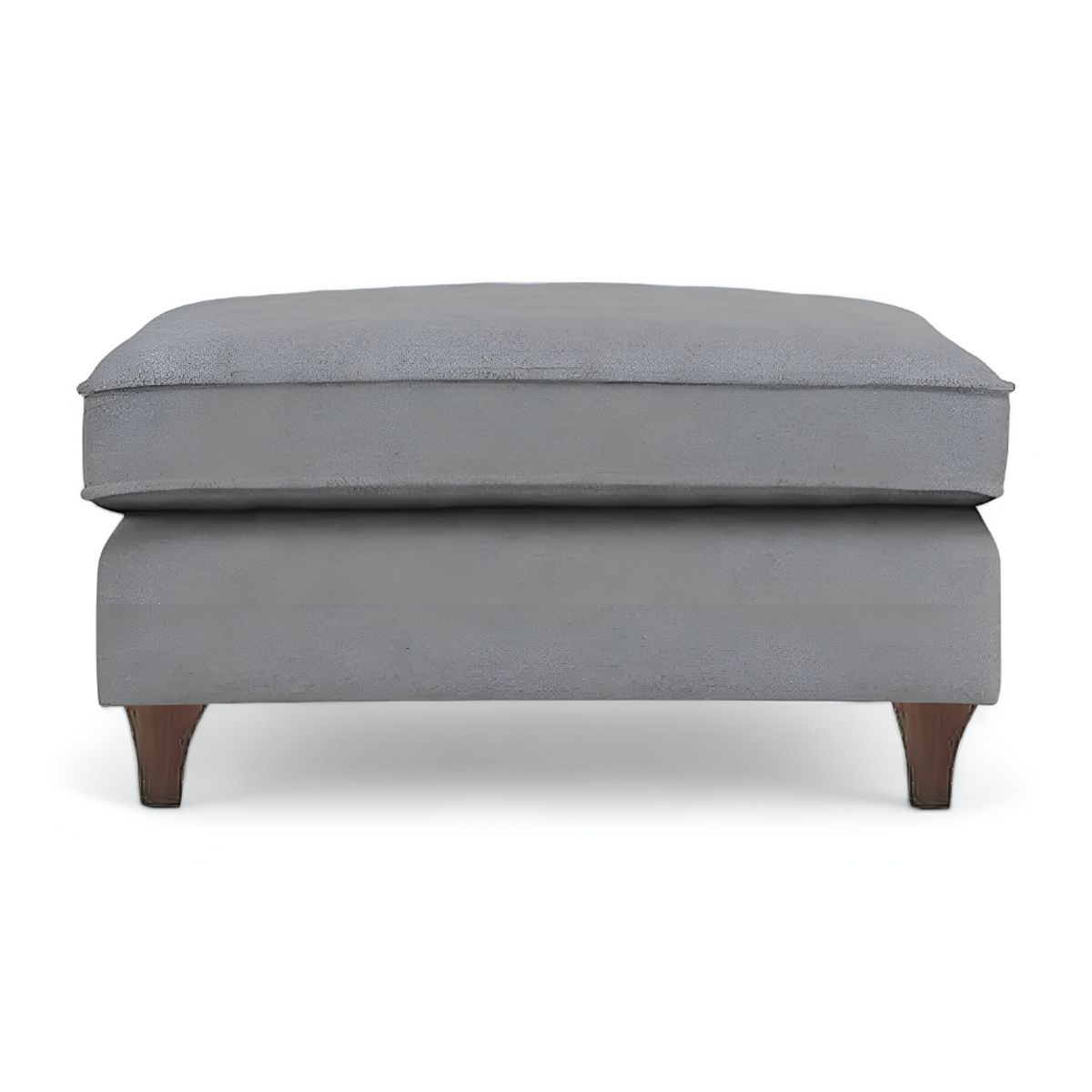 HOGAR & SPACIOS - HYS BANQUETA RUBY GRIS OSCURO