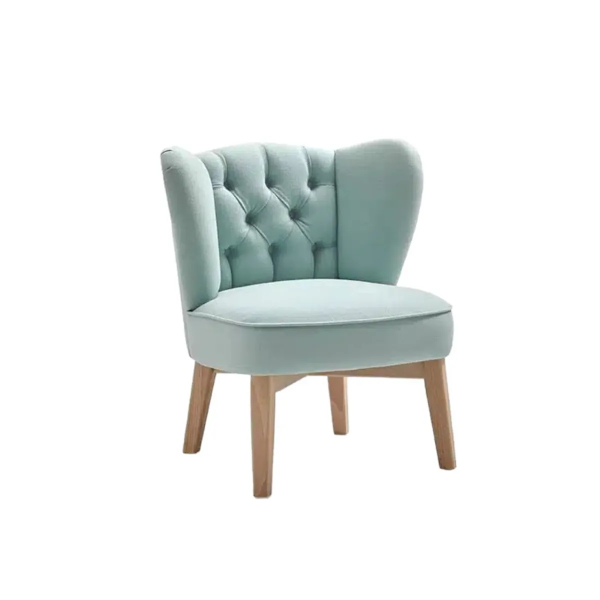 HOGAR & SPACIOS - HYS BUTACA MELIA CELESTE AGUA