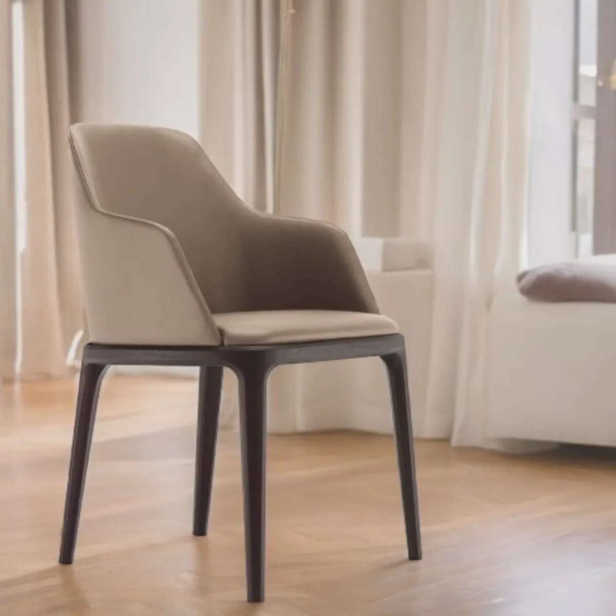 HOGAR & SPACIOS - HYS BUTACA MERE ROSADO CONTIHOGAR