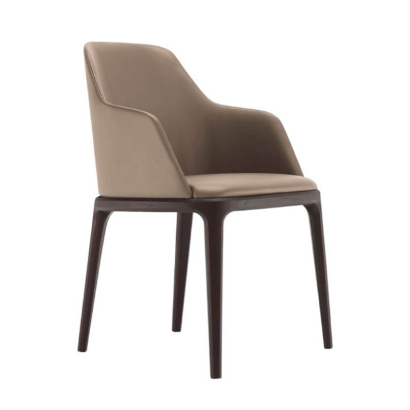 HOGAR & SPACIOS - HYS BUTACA WILL MARRON CONTIHOGAR