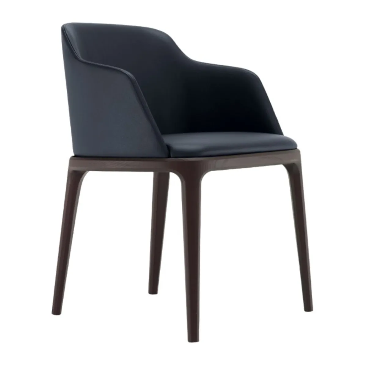 HOGAR & SPACIOS - HYS BUTACA WILL AZUL NOCHE