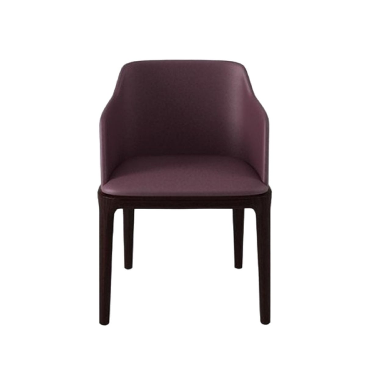 HOGAR & SPACIOS - HYS BUTACA WILL PURPURA