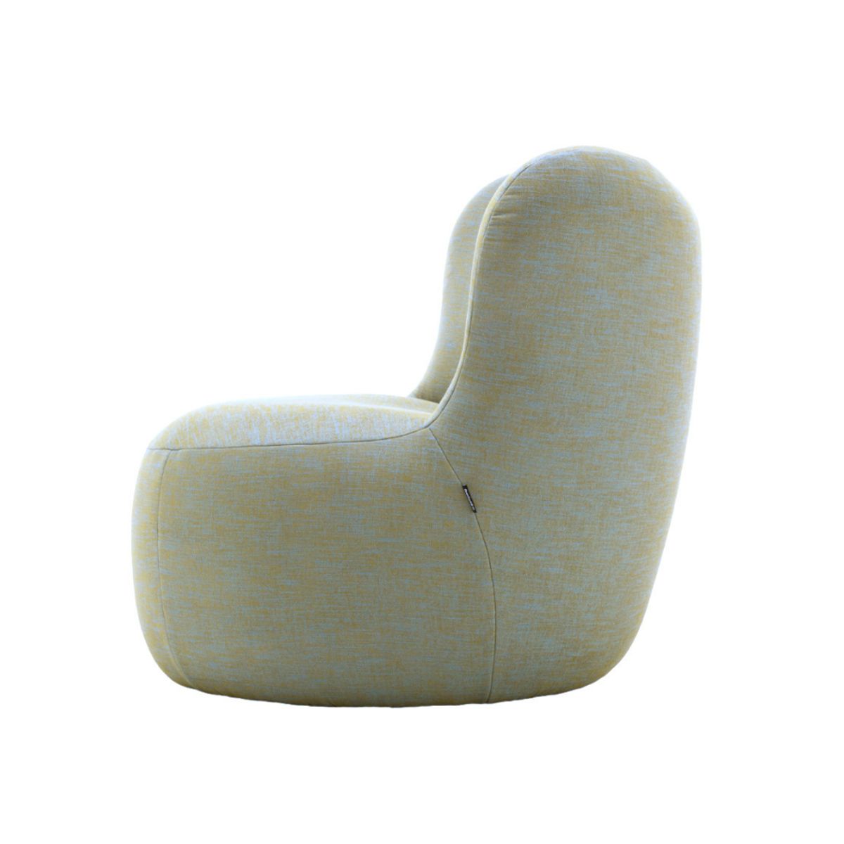 HOGAR & SPACIOS - HYS PUFF KIND BEIGE