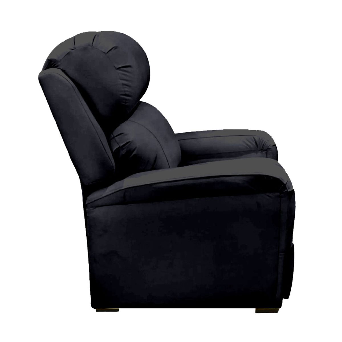 HOGAR & SPACIOS - HYS RECLINABLE VARI NEGRO