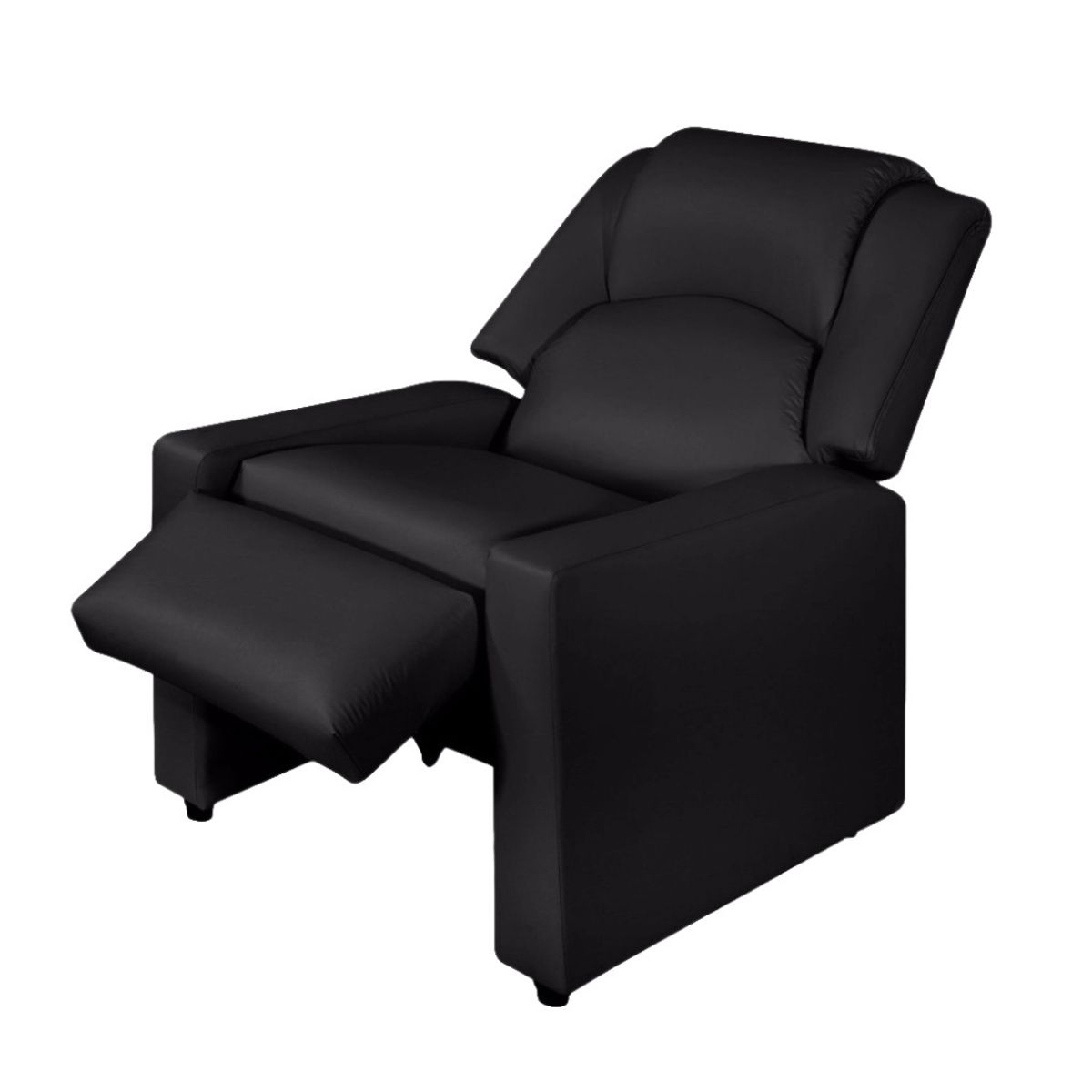 HOGAR & SPACIOS - HYS RECLINABLE XERXES NEGRO