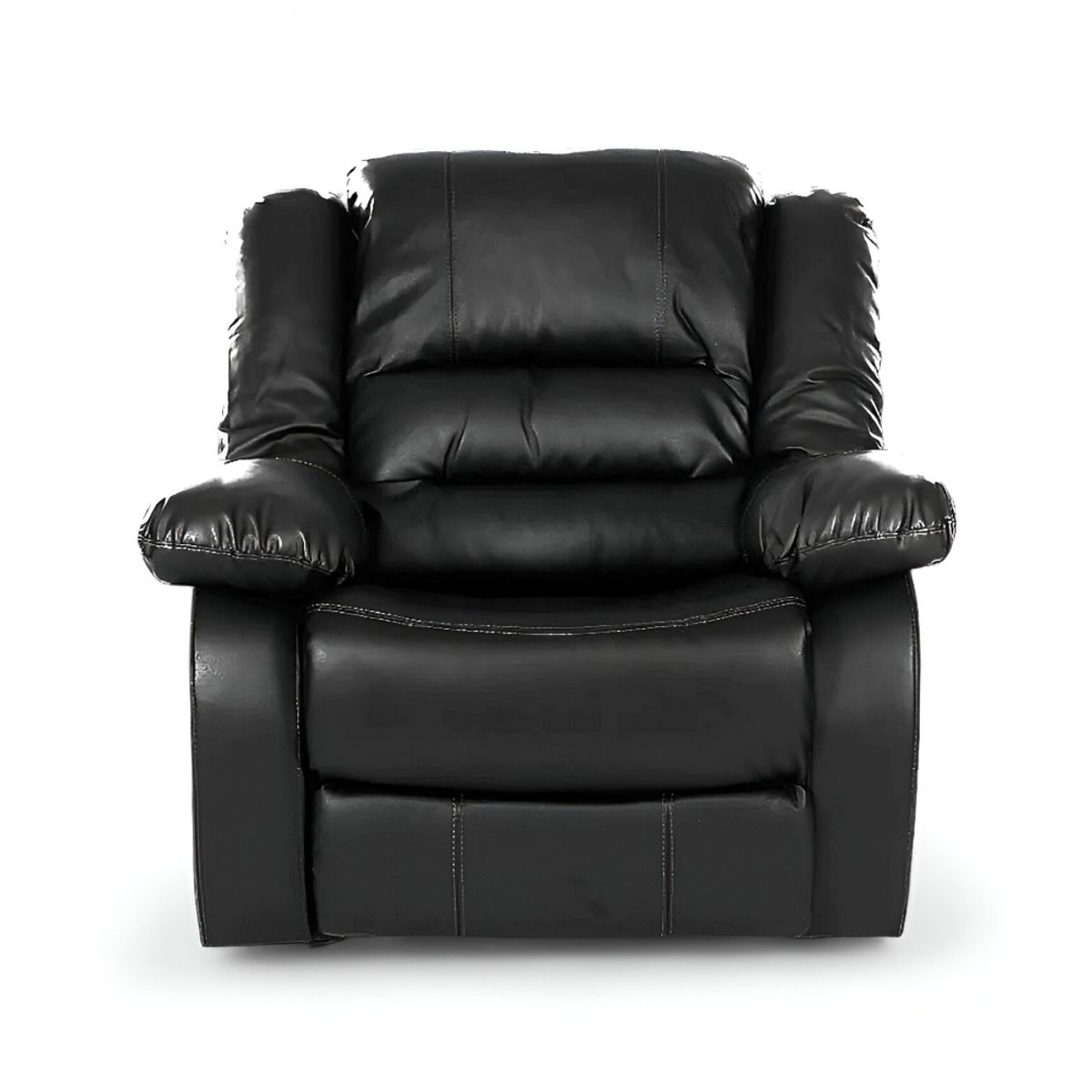 HOGAR & SPACIOS - HYS RECLINABLES ALASKA NEGRO