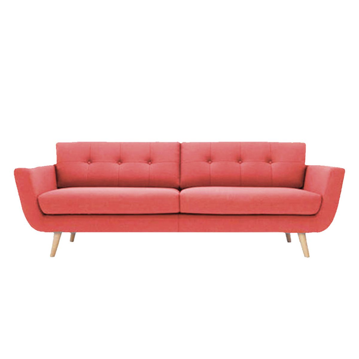 HOGAR & SPACIOS - HYS SALA 3 1 1 CAIRO ROSADO