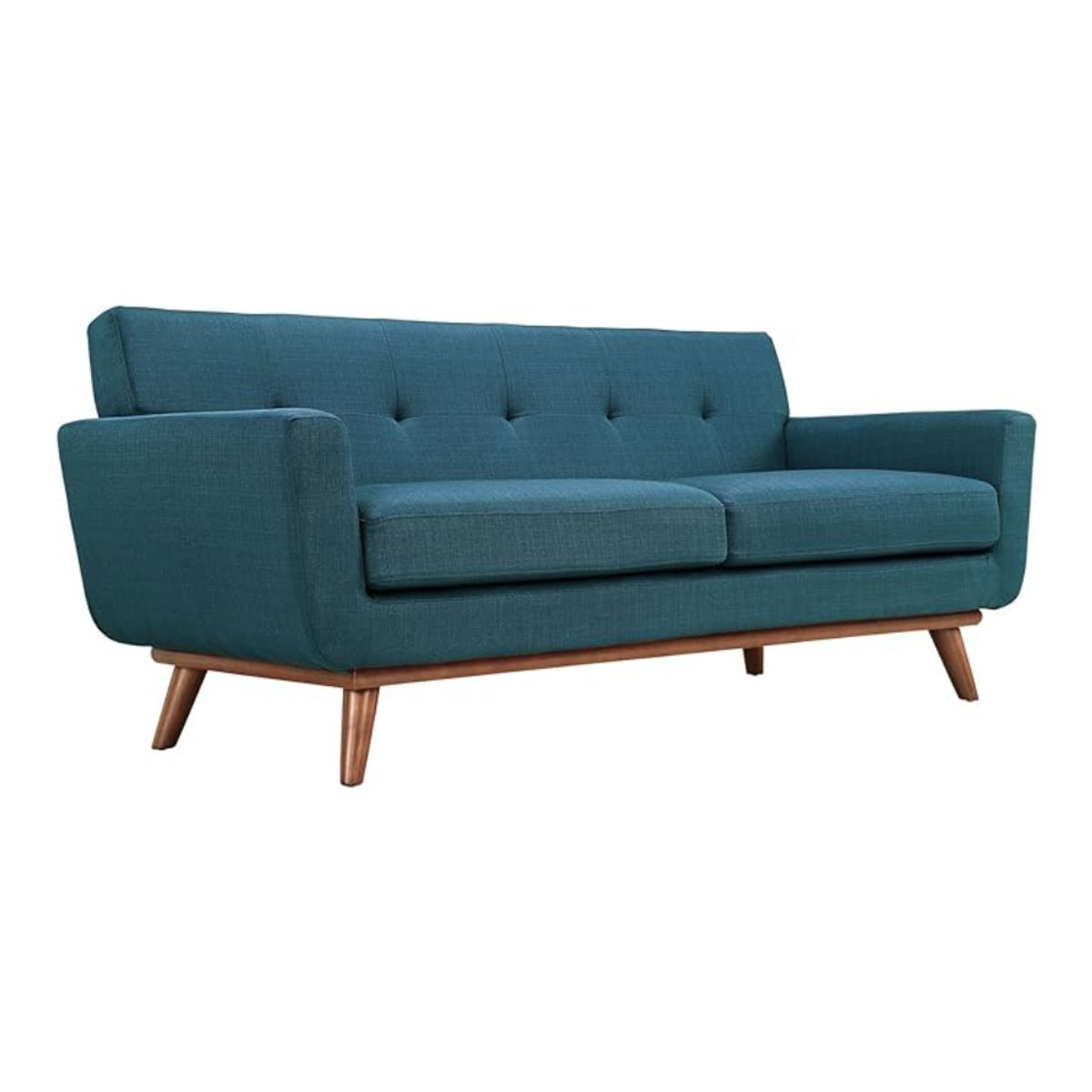 HOGAR & SPACIOS - HYS SALA 3 1 1 CRISTINA AZUL ACERO