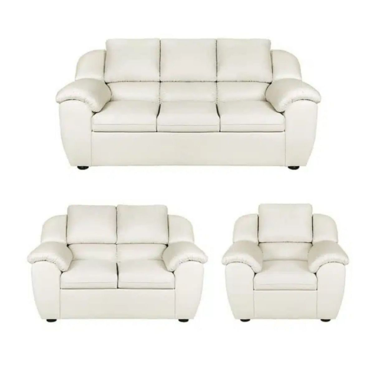 HOGAR & SPACIOS - HYS SALA 3 2 1 LAURA BLANCO