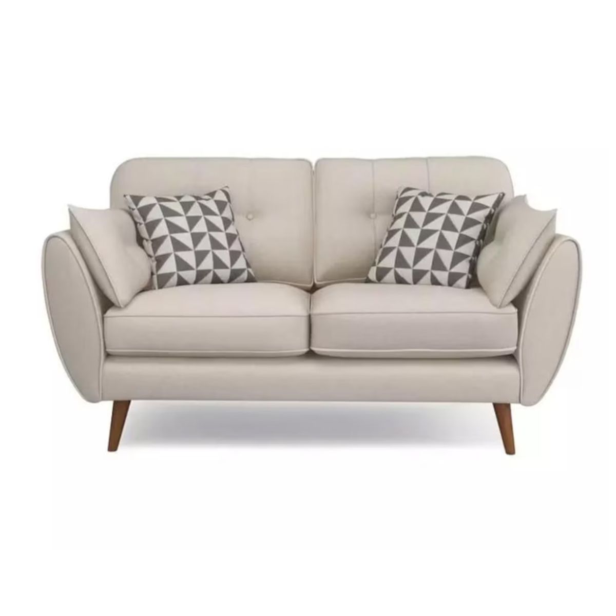 HOGAR & SPACIOS - HYS SALA 3 2 1 MAGNO BEIGE