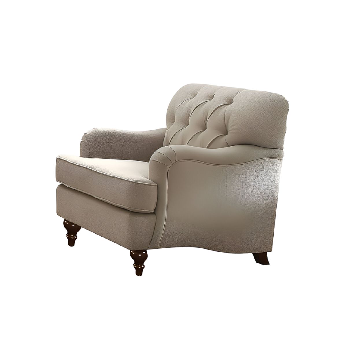 HOGAR & SPACIOS - HYS SALA 3 2 1 TALES BEIGE