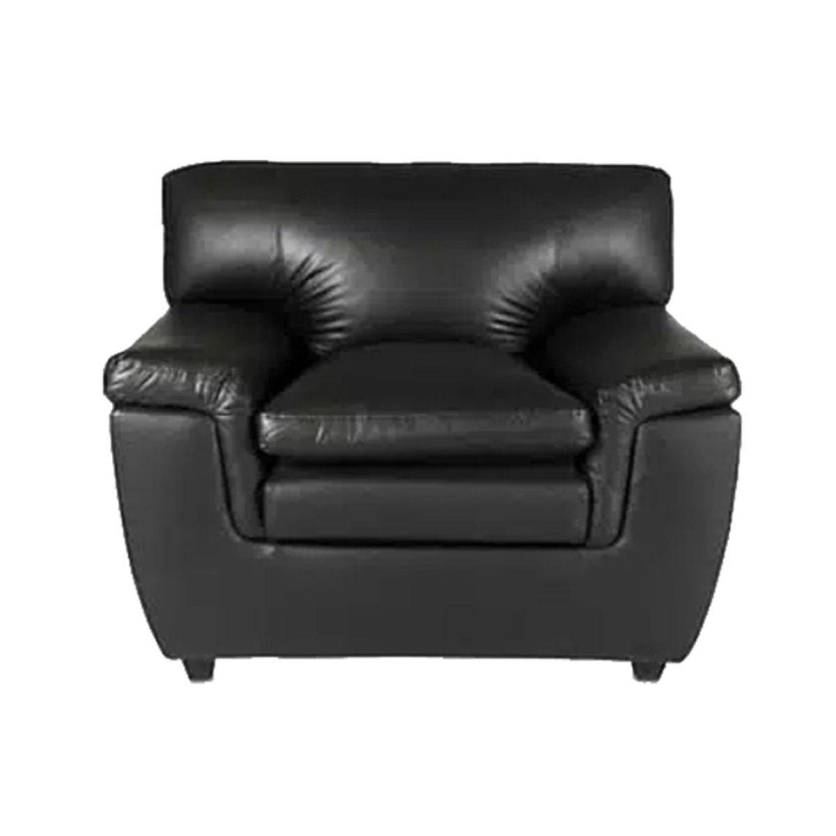 HOGAR & SPACIOS - HYS SALA 3 2 1 VADY NEGRO