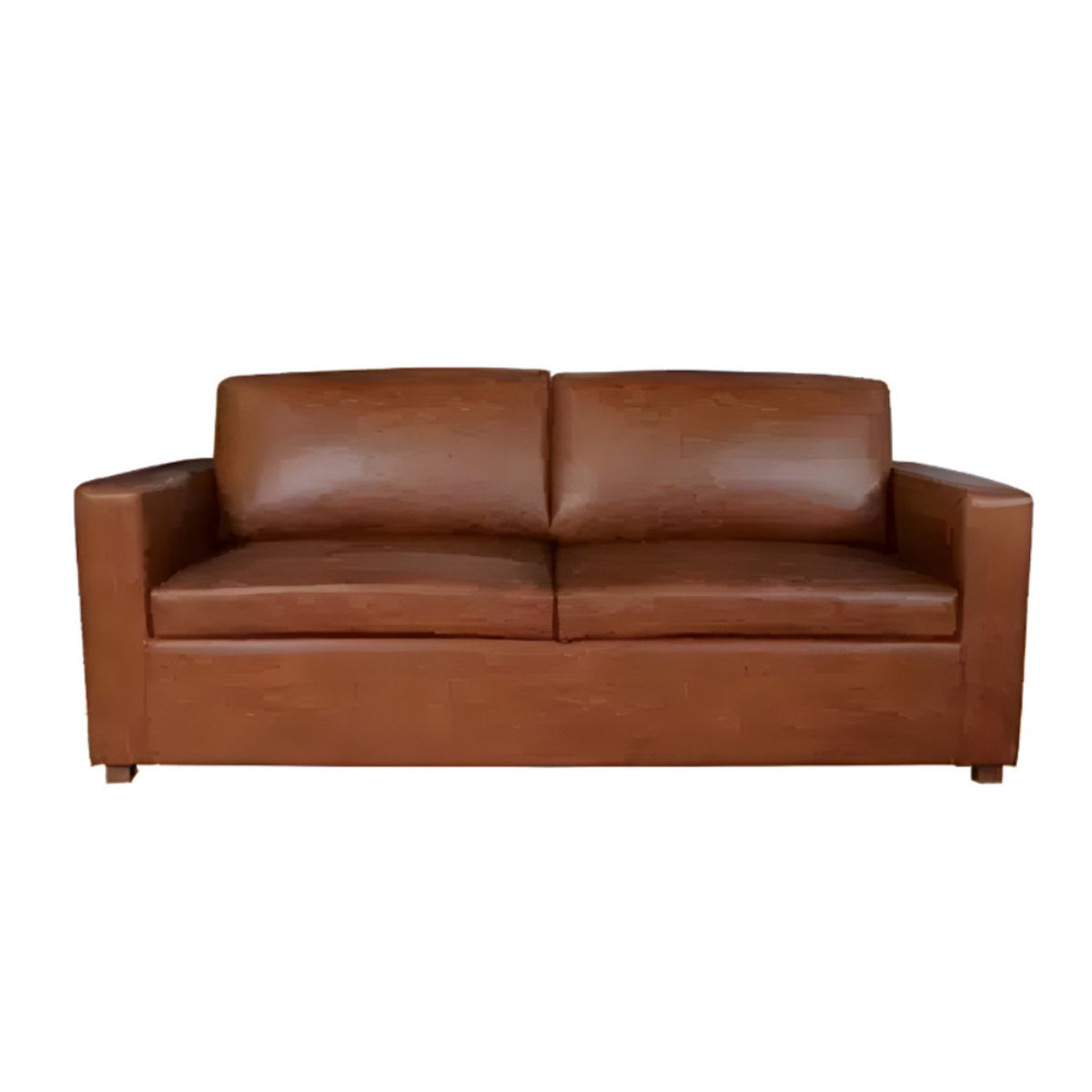 HOGAR & SPACIOS - HYS SALA 3 2 1 VENECIA MARRON