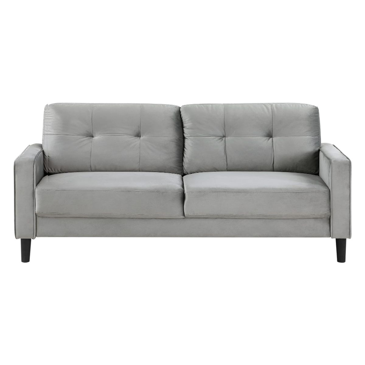 HOGAR & SPACIOS - HYS SALA 3 2 CABO GRIS CLARO