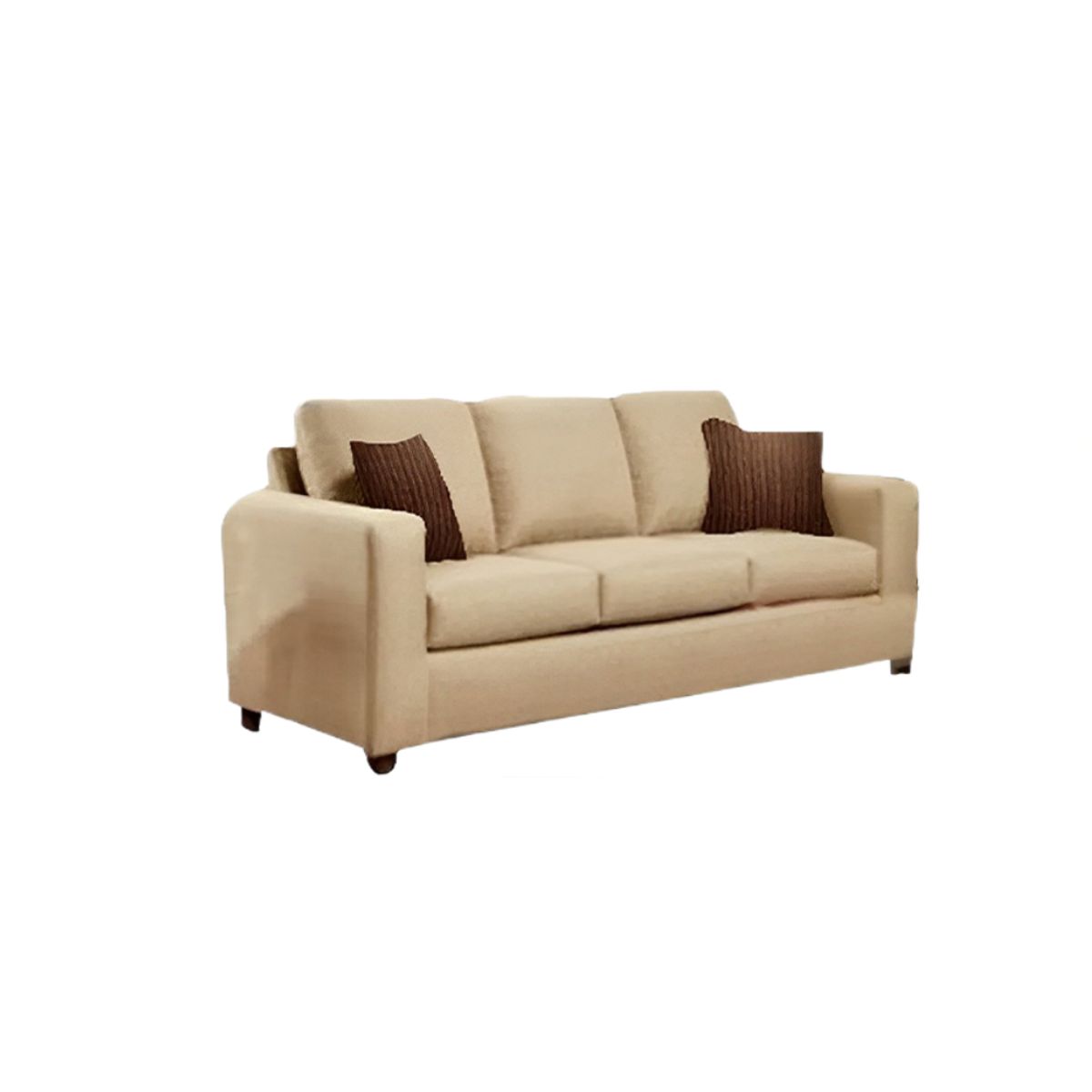 HOGAR & SPACIOS - HYS SALA 3 2 VIRUM MADERA