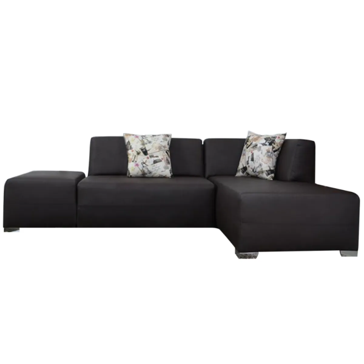 HOGAR & SPACIOS - HYS SECCIONAL DERECHO ANDRE GRIS OSCURO