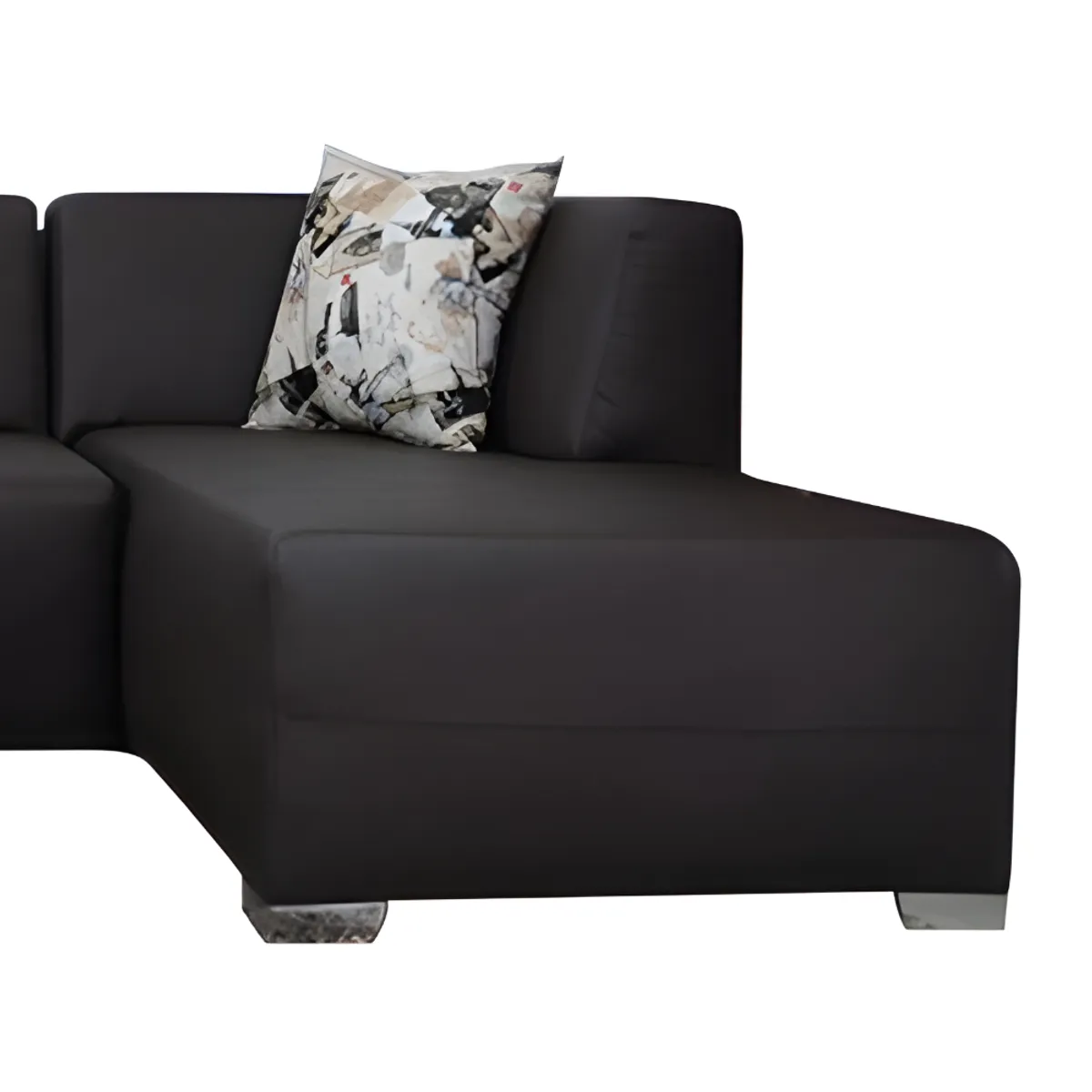 HOGAR & SPACIOS - HYS SECCIONAL DERECHO ANDRE GRIS OSCURO