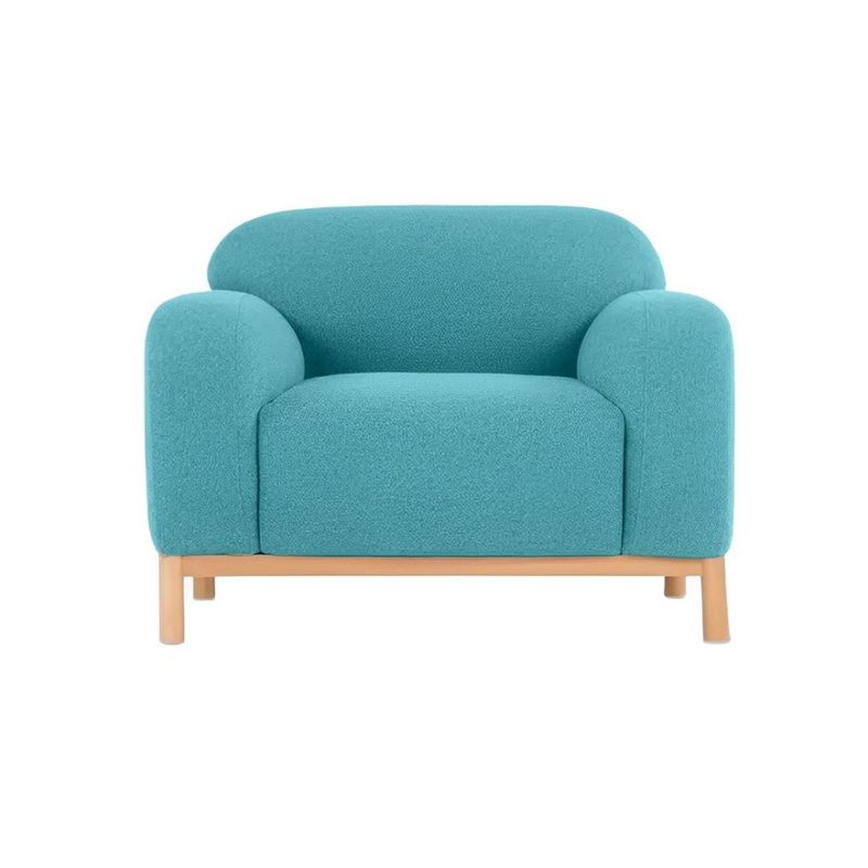 HOGAR & SPACIOS - HYS SILLON DALIAS AZUL CADETE