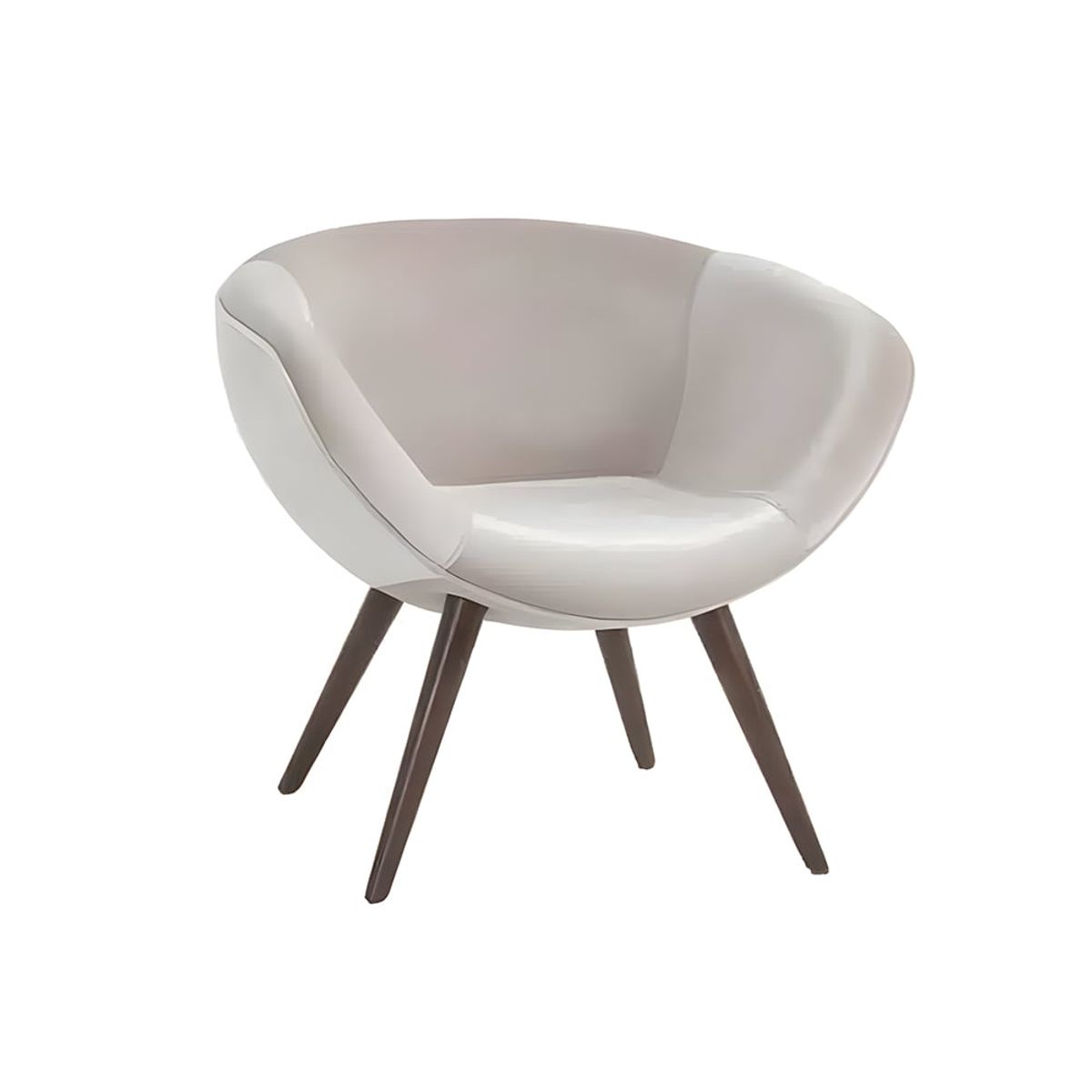 HOGAR & SPACIOS - HYS SILLON FONT BEIGE