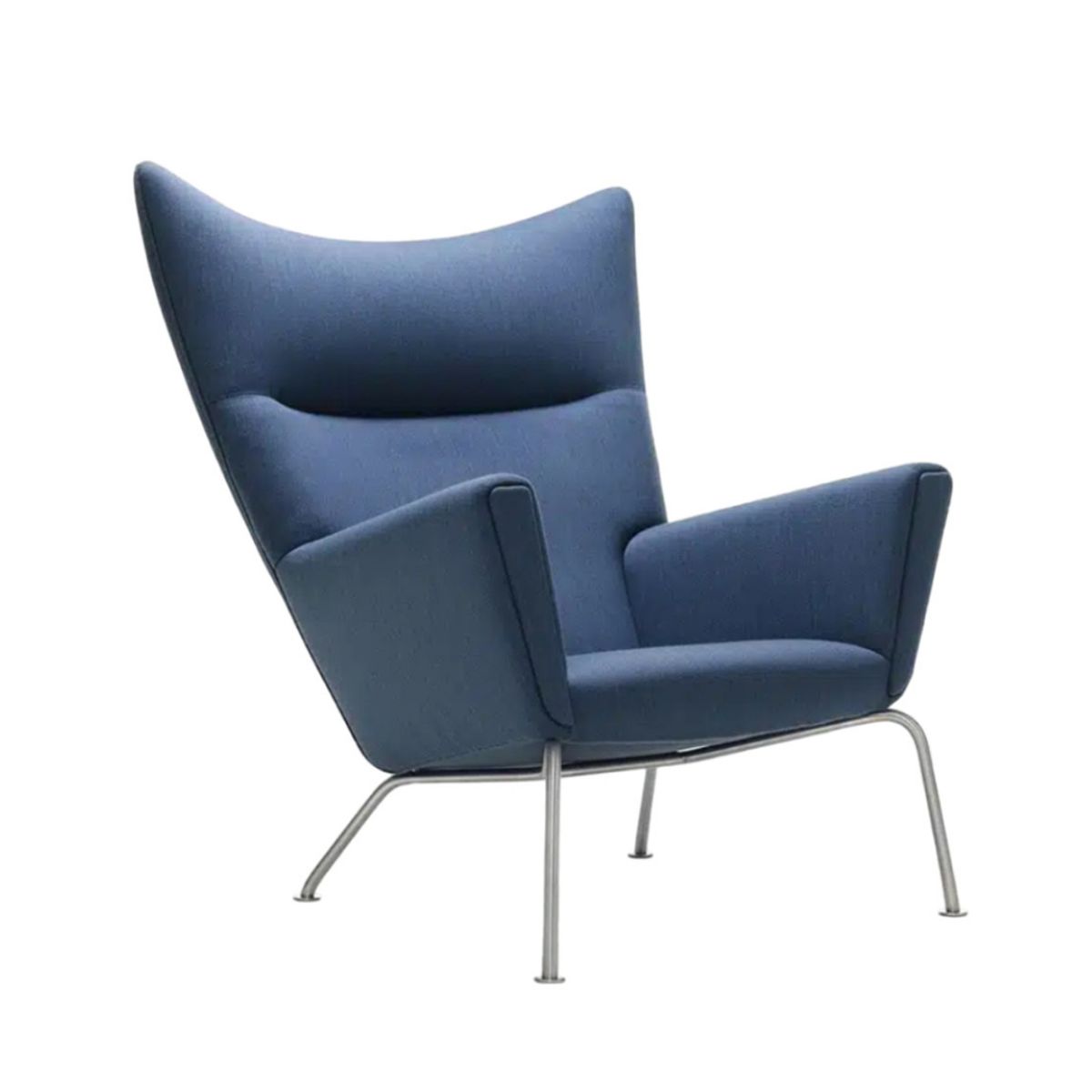 HOGAR & SPACIOS - HYS SILLON GERARD AZUL CADETE