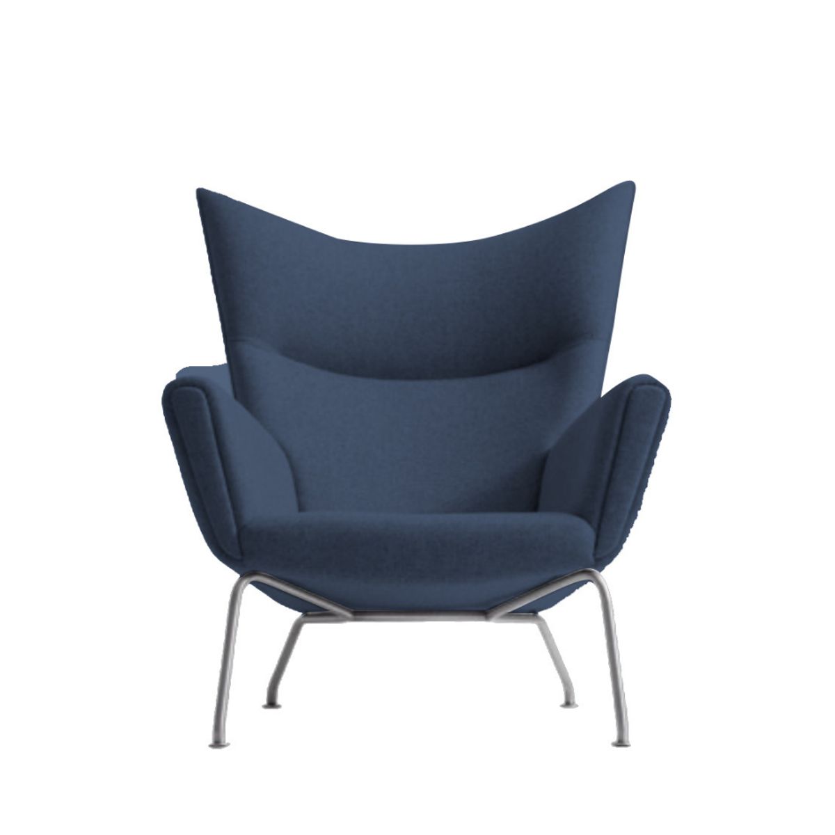 HOGAR & SPACIOS - HYS SILLON GERARD AZUL CADETE