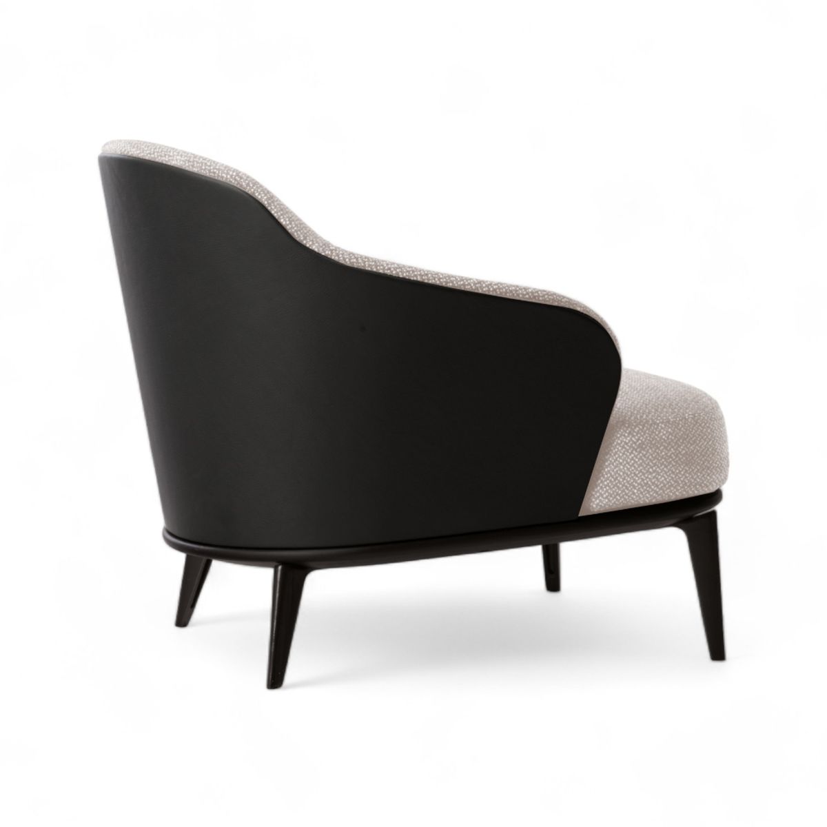 HOGAR & SPACIOS - HYS SILLON LAZ BEIGE