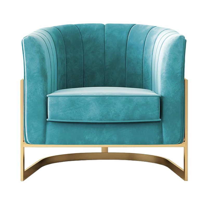 HOGAR & SPACIOS - HYS SILLON MARIN AZUL CADETE