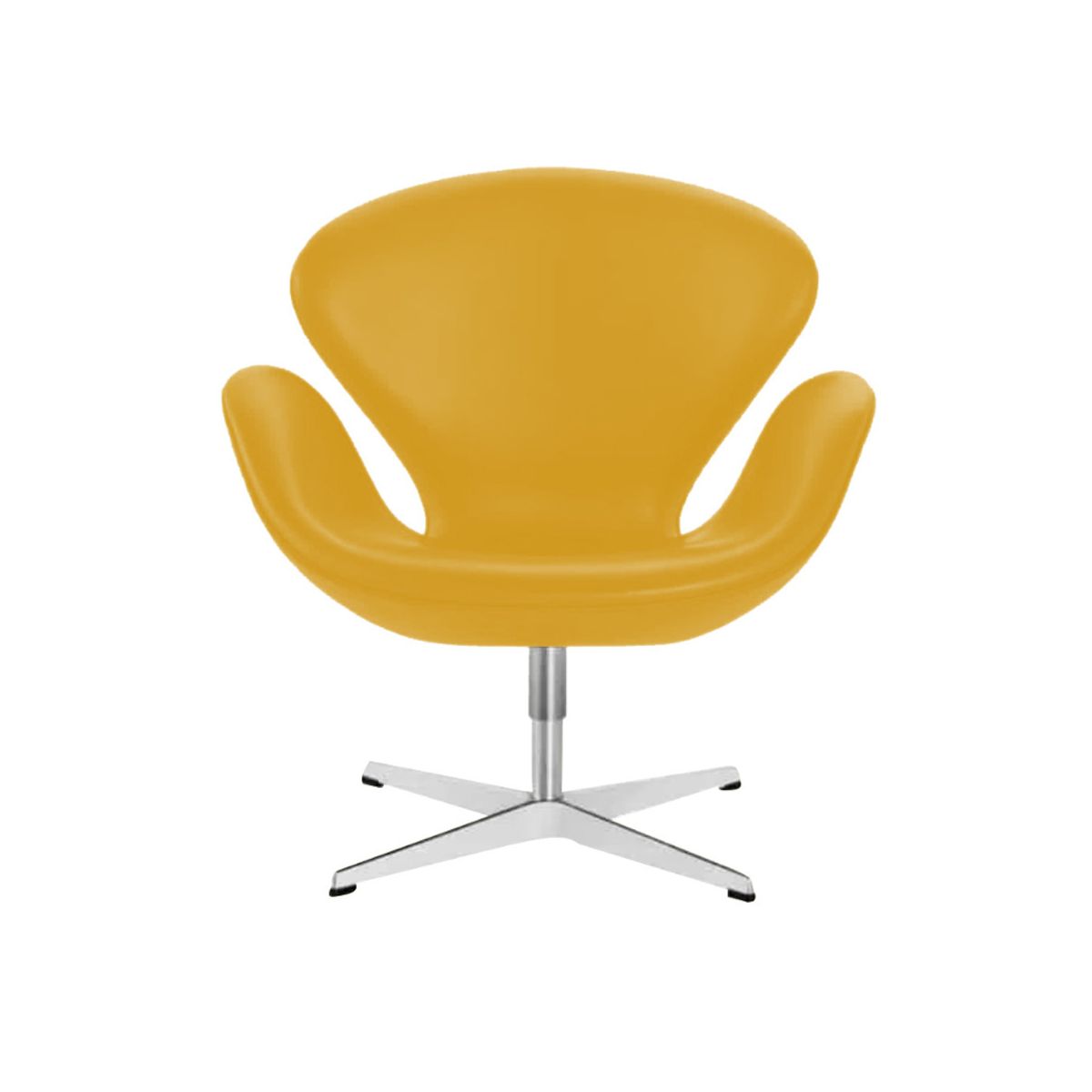 HOGAR & SPACIOS - HYS SILLON SWAN ORO