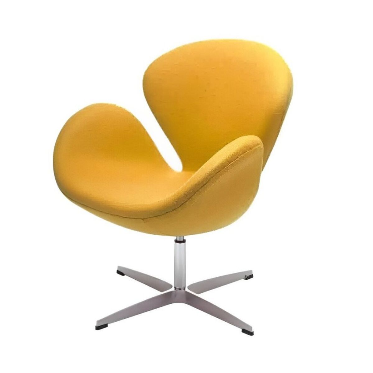 HOGAR & SPACIOS - HYS SILLON SWAN ORO