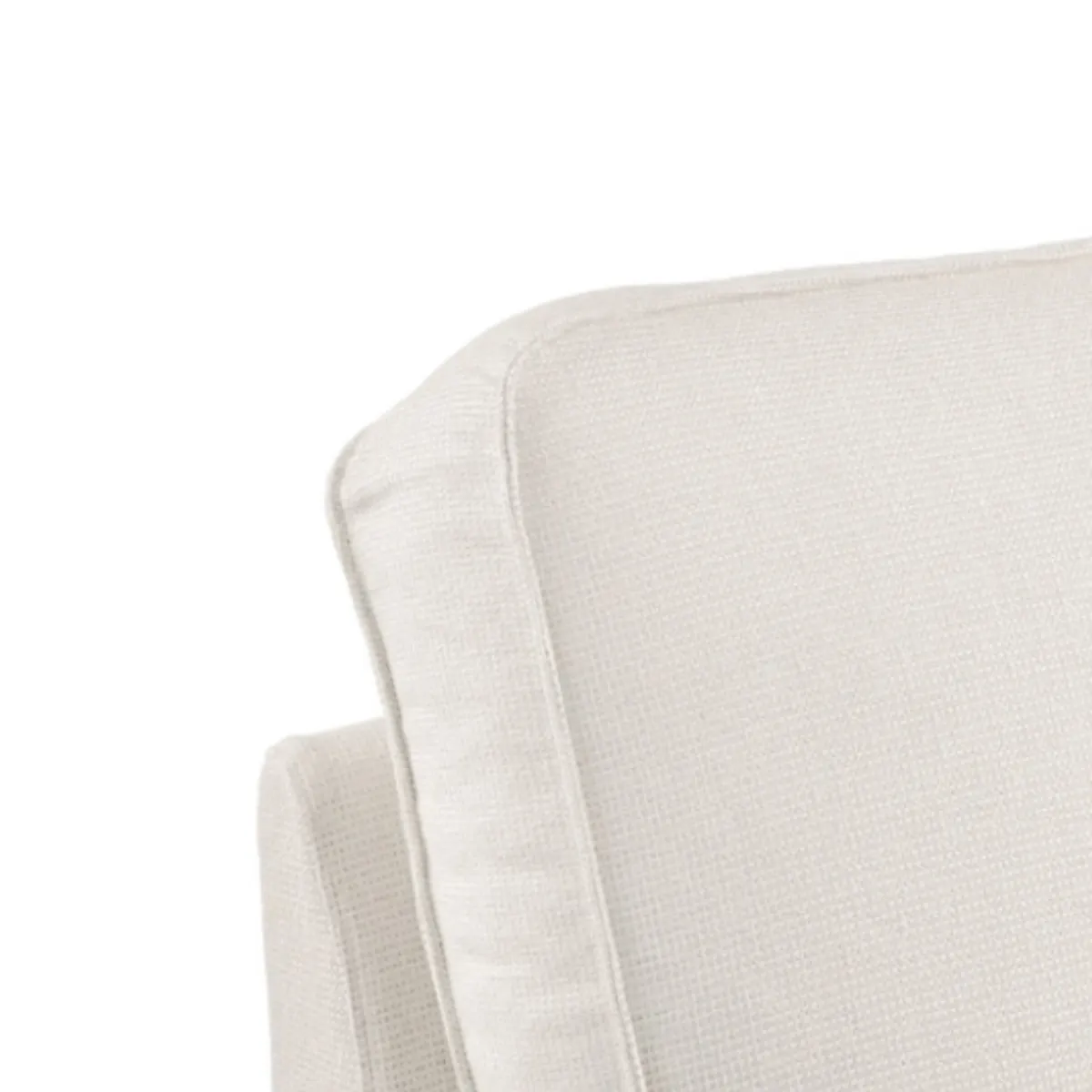 HOGAR & SPACIOS - HYS SILLON TORI BLANCO