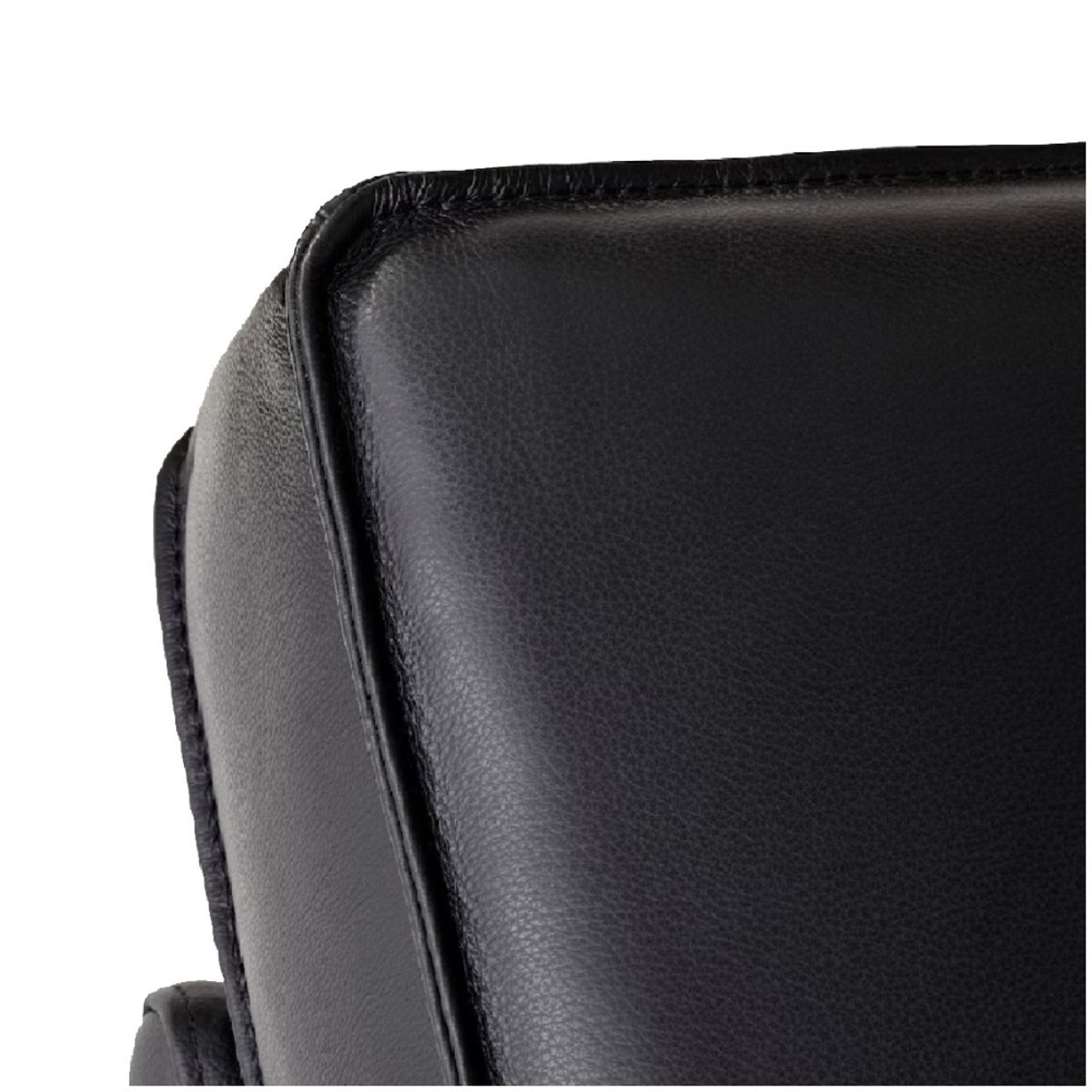 HOGAR & SPACIOS - HYS SILLON TORI NEGRO