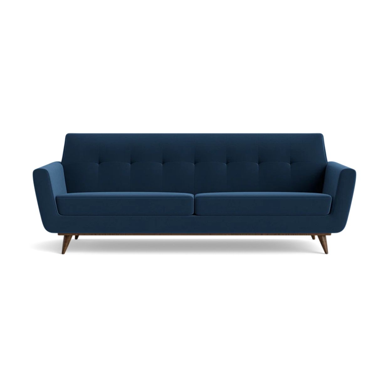 HOGAR & SPACIOS - HYS SOFA 3 CUERPOS BOLLI AZUL
