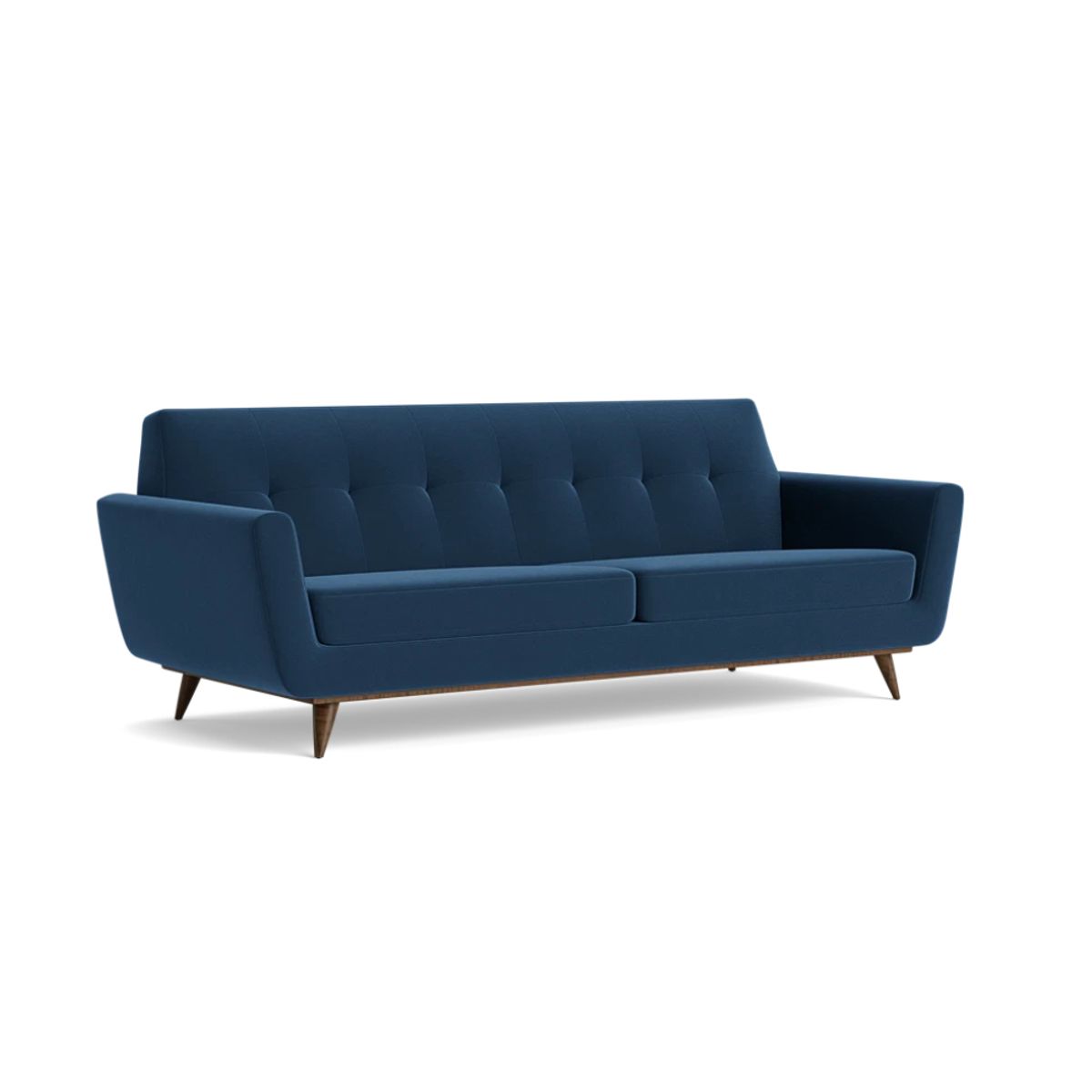 HOGAR & SPACIOS - HYS SOFA 3 CUERPOS BOLLI AZUL