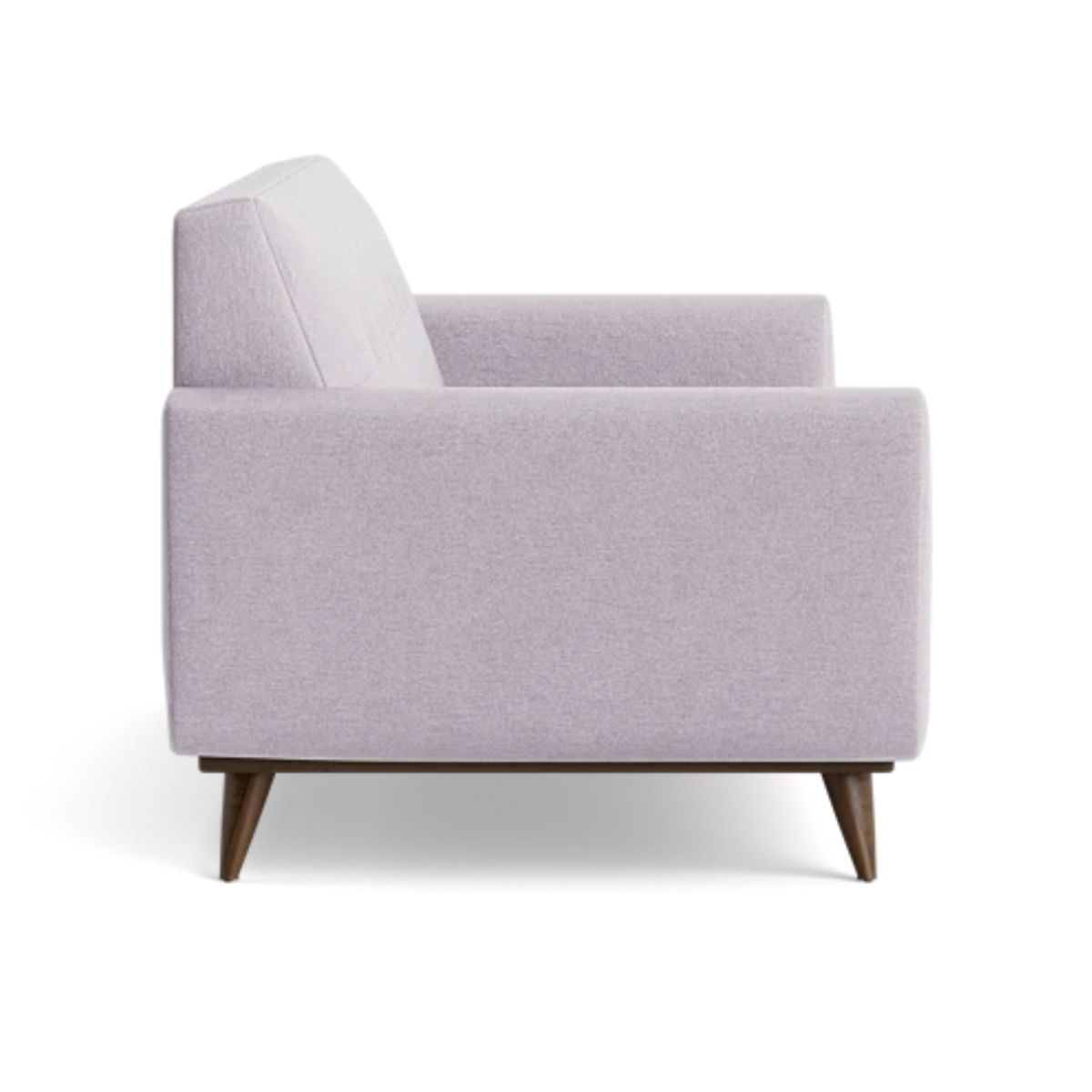 HOGAR & SPACIOS - HYS SOFA 3 CUERPOS BOLLI GRIS