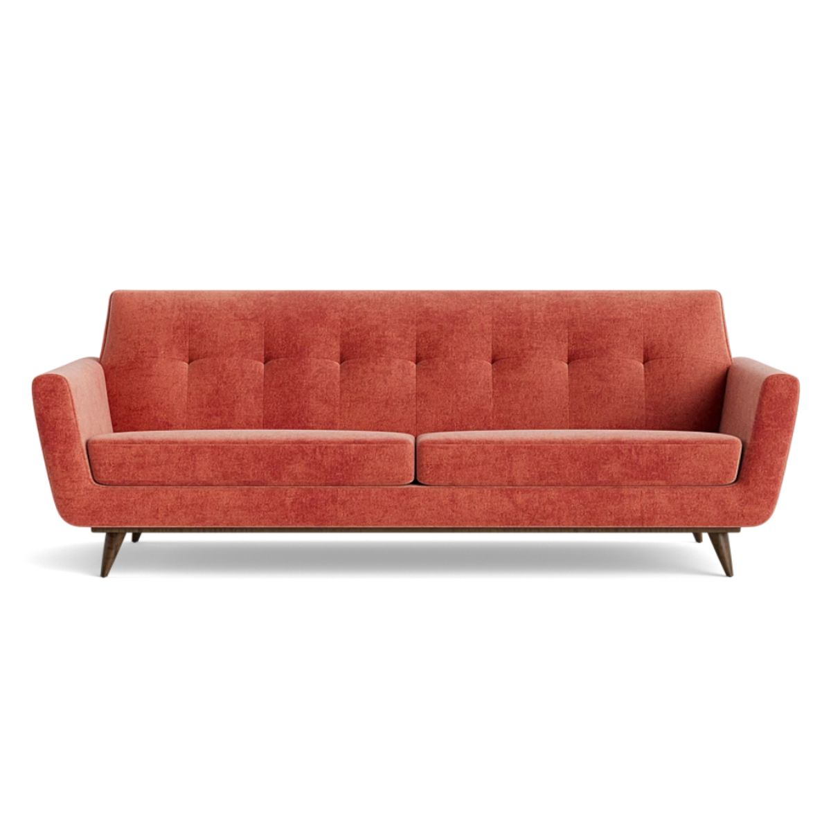 HOGAR & SPACIOS - HYS SOFA 3 CUERPOS BOLLI ROSADO