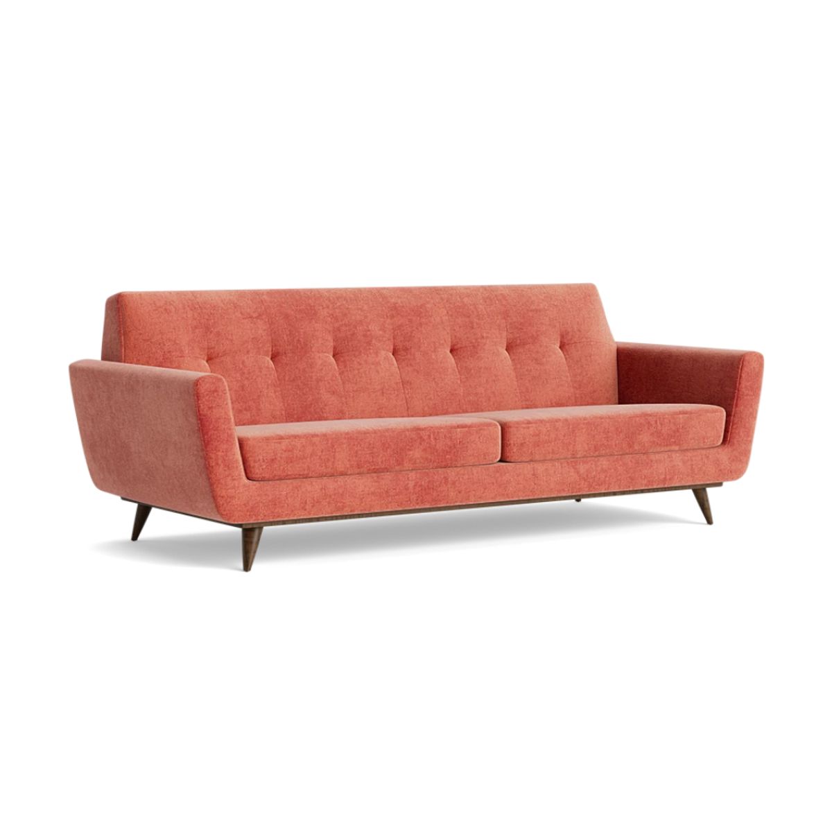 HOGAR & SPACIOS - HYS SOFA 3 CUERPOS BOLLI ROSADO