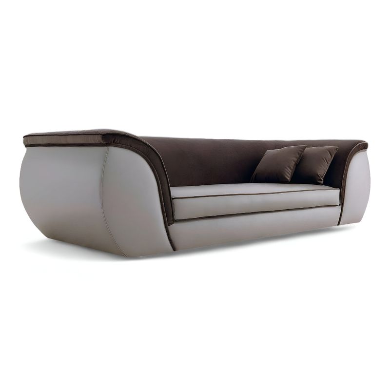 HOGAR & SPACIOS - HYS SOFA 3 CUERPOS GEORGE BEIGE